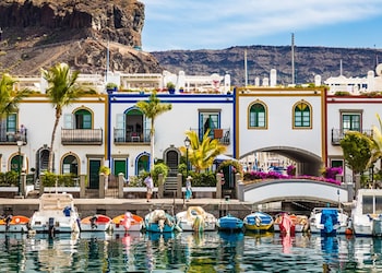 Puerto de Mogán