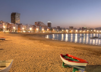 Las Palmas Di Gran Canaria