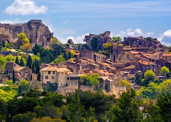 Les BauxdeProvence
