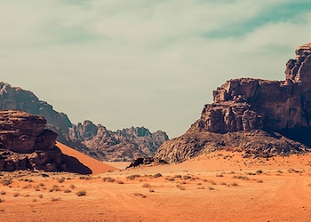 Wadi Rum