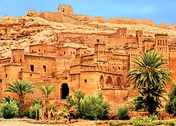 Ait Ben Haddou