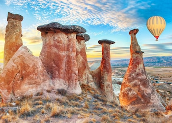 Göreme/Provincia di Nevşehir