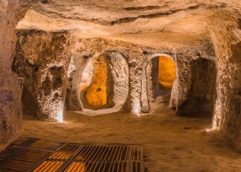 Derinkuyu/Provincia di Nevşehir