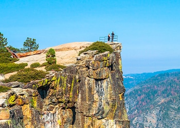 Parco Nazionale Di Yosemite - Ca