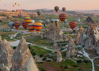 Cappadocia