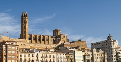 Lleida-Lérida-Alguaire