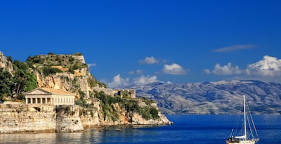 Domes of Corfu, Autograph Collection
