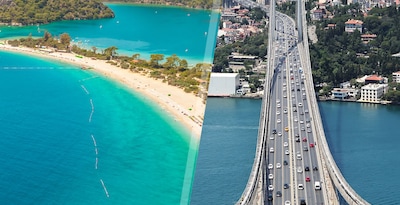 Istanbul e la Costa Turca (Dalaman) Istanbul e la Costa Turca (Dalaman)