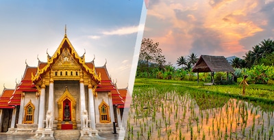 Bangkok e Luang Prabang Bangkok e Luang Prabang