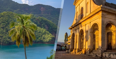Saint Vincent e Trinidad Saint Vincent e Trinidad