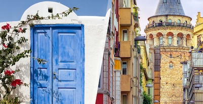 Istanbul ed Atene Istanbul ed Atene