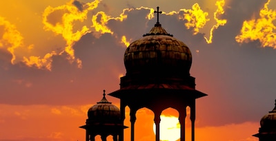 Gran tour del Rajasthan Gran tour del Rajasthan
