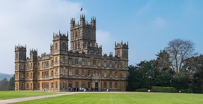 Percorso Downton Abbey Percorso Downton Abbey