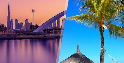 Dubai e Mauritius Dubai e Mauritius