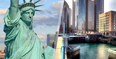 New York e Boston New York e Boston