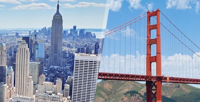 New York e San Francisco New York e San Francisco