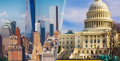 New York e Washington DC New York e Washington DC