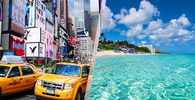 New York e New Providence New York e New Providence