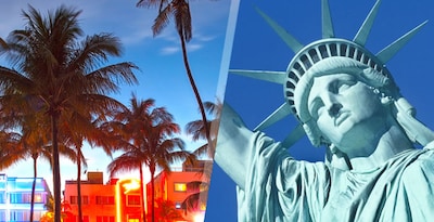 New York e Miami