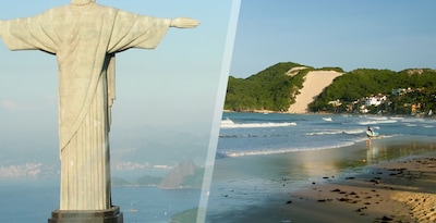 Rio de Janeiro e Natal Rio de Janeiro e Natal