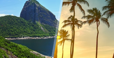 Rio de Janeiro e Fortaleza Rio de Janeiro e Fortaleza