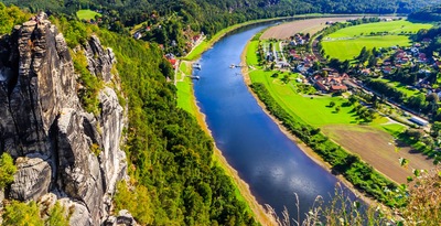 Percorso dell'Est della Germania, al di là del muro Percorso dell'Est della Germania, al di là del muro