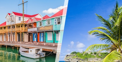 Antigua e Barbados Antigua e Barbados