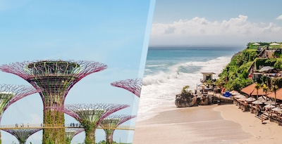 Singapore e Bali Singapore e Bali
