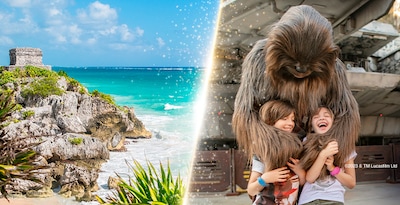 Walt Disney World Orlando e Riviera Maya Walt Disney World Orlando e Riviera Maya