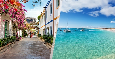 Gran Canaria e Isola di Sal Gran Canaria e Isola di Sal