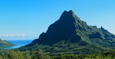 Tahiti, Moorea e Bora Bora Tahiti, Moorea e Bora Bora