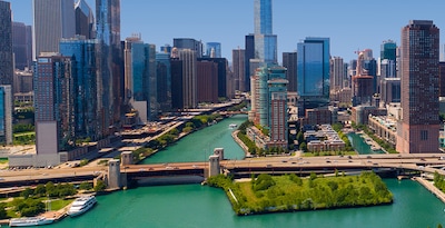 Chicago, Washington e New York Chicago, Washington e New York