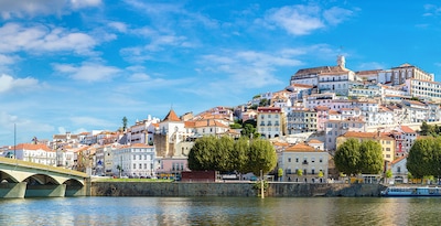 Percorso dalle Sponde del Tago a quelle del Douro Percorso dalle Sponde del Tago a quelle del Douro