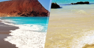 Tenerife e Fuerteventura Tenerife e Fuerteventura