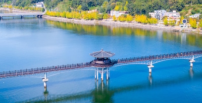 Seúl, Busan, Gyeongju y Andong Seúl, Busan, Gyeongju y Andong