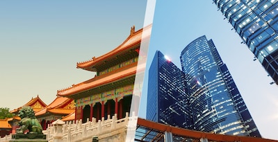 Hong Kong e Pechino