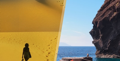 Gran Canaria e Tenerife Gran Canaria e Tenerife