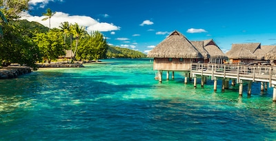 Parigi, Tahiti e Bora Bora Parigi, Tahiti e Bora Bora