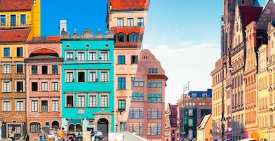 Varsavia e Wroclaw Varsavia e Wroclaw