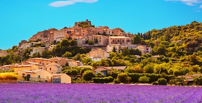 Percorso della Lavanda attraverso la Provenza e la Costa Azzurra Percorso della Lavanda attraverso la Provenza e la Costa Azzurra