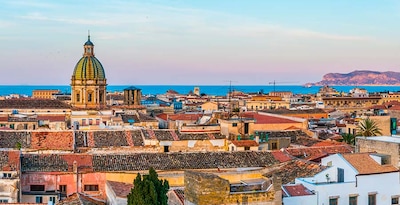 Sicilia da Palermo con Costa Occidentale Sicilia da Palermo con Costa Occidentale