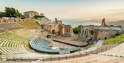 Percorso alla scoperta della Sicilia, da Palermo a Cefalù Percorso alla scoperta della Sicilia, da Palermo a Cefalù