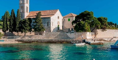 Spalato e Hvar in traghetto Spalato e Hvar in traghetto