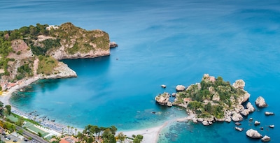 Percorso completo della Sicilia eterna Percorso completo della Sicilia eterna