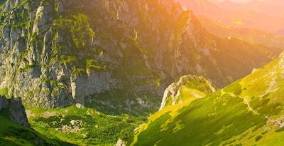 Percorso nella Polonia Meridionale e del Parco Nazionale dei Tatra Percorso nella Polonia Meridionale e del Parco Nazionale dei Tatra