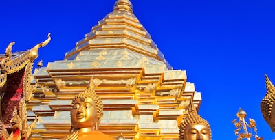 Bangkok, Chiang Rai, Chiang Mai e Phuket Bangkok, Chiang Rai, Chiang Mai e Phuket