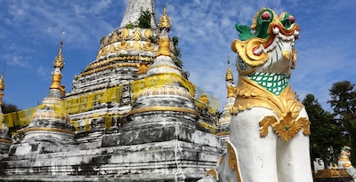Nord della Thailandia con Mae Hong Son e Krabi Nord della Thailandia con Mae Hong Son e Krabi