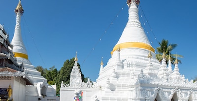 Nord della Thailandia con Mae Hong Son e Phuket Nord della Thailandia con Mae Hong Son e Phuket