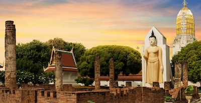 Itinerario Nord e Krabi Itinerario Nord e Krabi