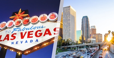 Las Vegas e Los Angeles Las Vegas e Los Angeles